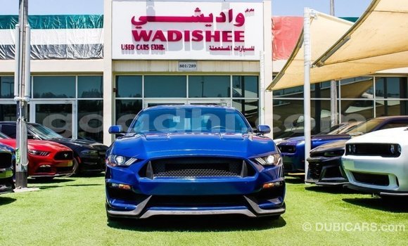 Buy Import Ford Mustang Blue Car in Import - Dubai in Somalia Buy Import Ford Mustang Blue Car in Import - Dubai in Somalia