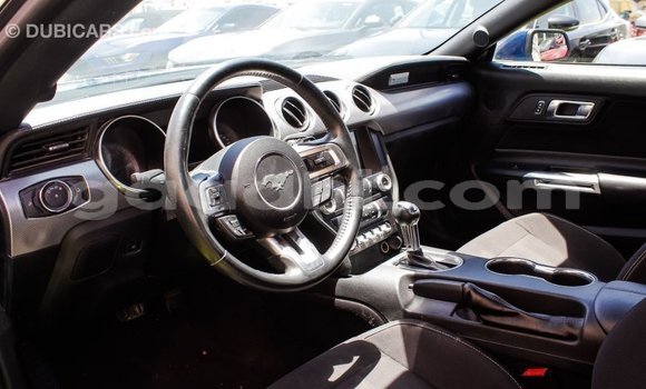 Buy Import Ford Mustang Blue Car in Import - Dubai in Somalia Buy Import Ford Mustang Blue Car in Import - Dubai in Somalia
