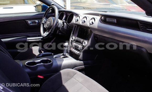 Buy Import Ford Mustang Blue Car in Import - Dubai in Somalia Buy Import Ford Mustang Blue Car in Import - Dubai in Somalia