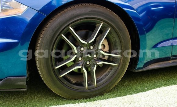 Buy Import Ford Mustang Blue Car in Import - Dubai in Somalia Buy Import Ford Mustang Blue Car in Import - Dubai in Somalia