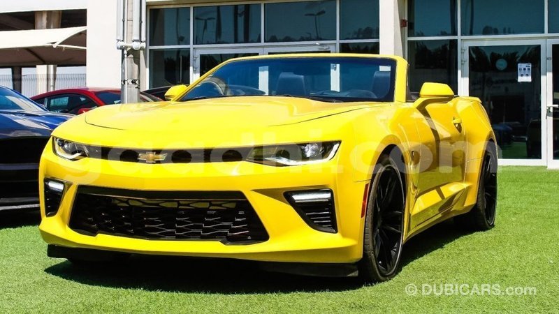 Big with watermark chevrolet camaro somalia import dubai 4909