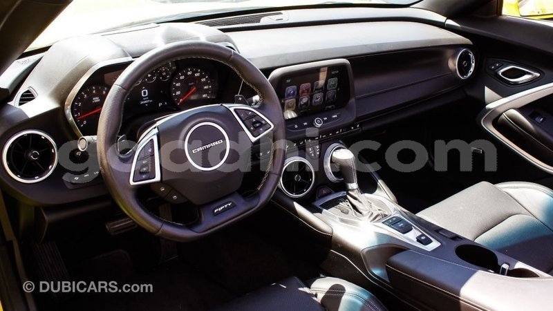 Big with watermark chevrolet camaro somalia import dubai 4909