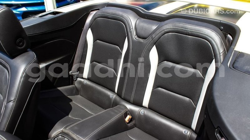 Big with watermark chevrolet camaro somalia import dubai 4909