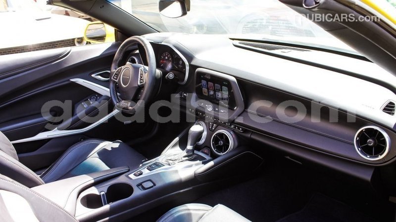 Big with watermark chevrolet camaro somalia import dubai 4909