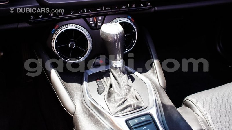 Big with watermark chevrolet camaro somalia import dubai 4909