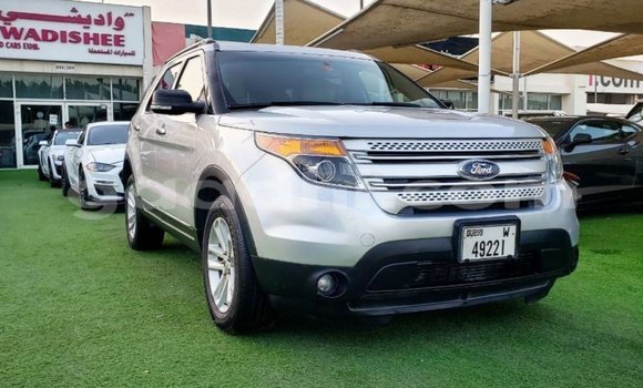 Buy Import Ford Explorer Other Car in Import - Dubai in Somalia