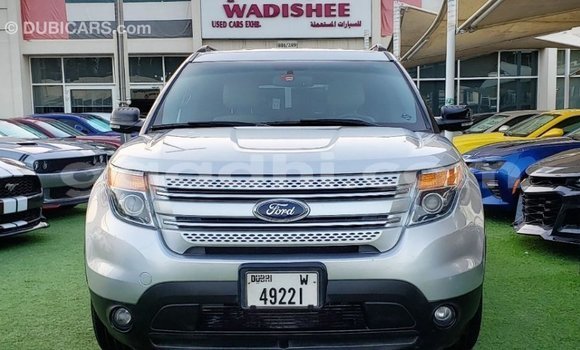 Buy Import Ford Explorer Other Car in Import - Dubai in Somalia Buy Import Ford Explorer Other Car in Import - Dubai in Somalia