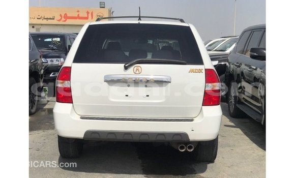 Acheter Import Voiture Acura MDX Blanc à Import - Dubai, Somalie Acheter Import Voiture Acura MDX Blanc à Import - Dubai, Somalie