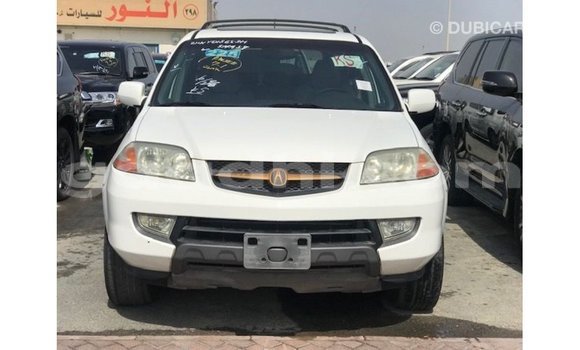 Acheter Import Voiture Acura MDX Blanc à Import - Dubai, Somalie Acheter Import Voiture Acura MDX Blanc à Import - Dubai, Somalie