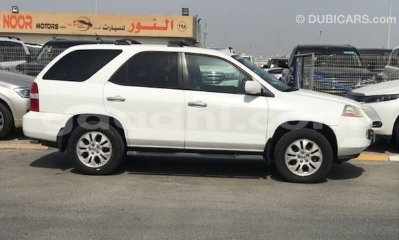 Acheter Import Voiture Acura MDX Blanc à Import - Dubai, Somalie Acheter Import Voiture Acura MDX Blanc à Import - Dubai, Somalie