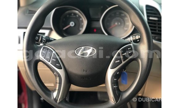 Buy Import Hyundai Elantra Red Car in Import - Dubai in Somalia Buy Import Hyundai Elantra Red Car in Import - Dubai in Somalia
