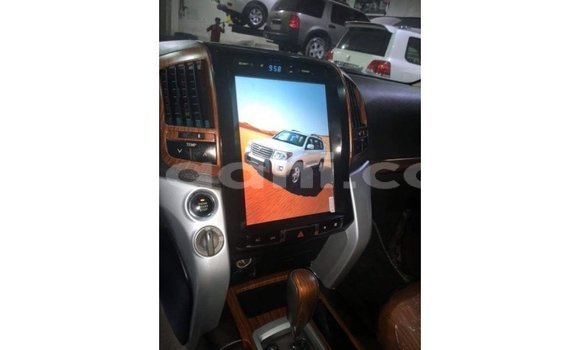 Imported Toyota Land Cruiser Black Makiinaa iti Import - Dubai keessatti Somalia keessatti Imported Toyota Land Cruiser Black Makiinaa iti Import - Dubai keessatti Somalia keessatti