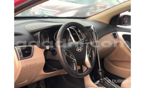 Buy Import Hyundai Elantra Red Car in Import - Dubai in Somalia Buy Import Hyundai Elantra Red Car in Import - Dubai in Somalia