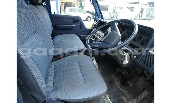 Buy Import Toyota HiAce Blue Truck in Import - Dubai in Somalia Buy Import Toyota HiAce Blue Truck in Import - Dubai in Somalia