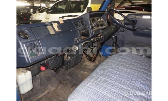 Buy Import Toyota HiAce Blue Truck in Import - Dubai in Somalia Buy Import Toyota HiAce Blue Truck in Import - Dubai in Somalia