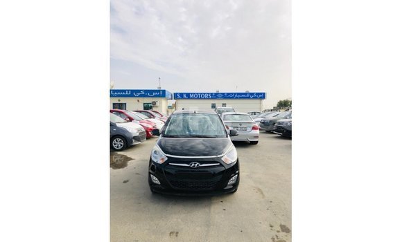 Buy Import Hyundai i10 Black Car in Import - Dubai in Somalia Buy Import Hyundai i10 Black Car in Import - Dubai in Somalia