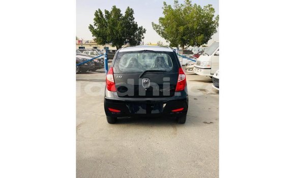 Buy Import Hyundai i10 Black Car in Import - Dubai in Somalia Buy Import Hyundai i10 Black Car in Import - Dubai in Somalia