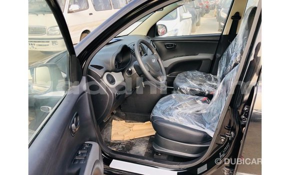 Buy Import Hyundai i10 Black Car in Import - Dubai in Somalia Buy Import Hyundai i10 Black Car in Import - Dubai in Somalia