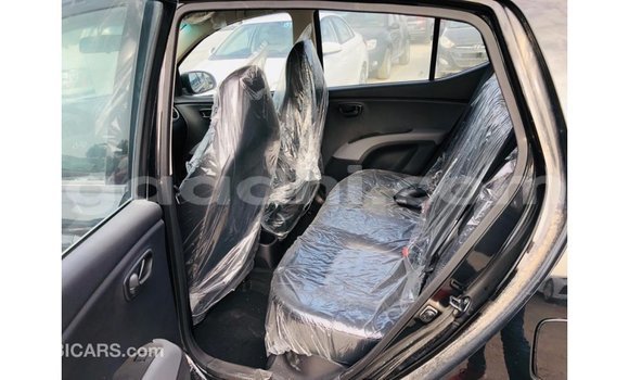 Buy Import Hyundai i10 Black Car in Import - Dubai in Somalia Buy Import Hyundai i10 Black Car in Import - Dubai in Somalia