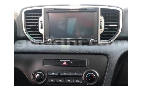 Acheter Import Voiture Kia Sportage Autre à Import - Dubai, Somalie Acheter Import Voiture Kia Sportage Autre à Import - Dubai, Somalie