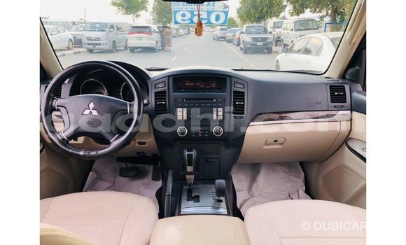 Buy Import Mitsubishi Pajero White Car in Import - Dubai in Somalia Buy Import Mitsubishi Pajero White Car in Import - Dubai in Somalia
