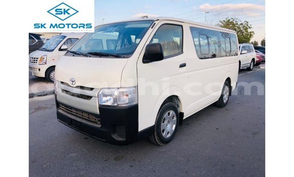 Buy Import Toyota Hiace White Car in Import - Dubai in Somalia Buy Import Toyota Hiace White Car in Import - Dubai in Somalia