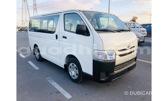 Buy Import Toyota Hiace White Car in Import - Dubai in Somalia Buy Import Toyota Hiace White Car in Import - Dubai in Somalia