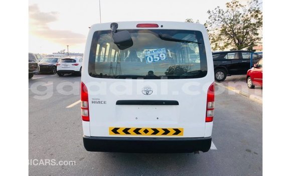 Buy Import Toyota Hiace White Car in Import - Dubai in Somalia Buy Import Toyota Hiace White Car in Import - Dubai in Somalia
