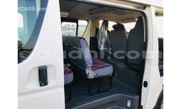 Buy Import Toyota Hiace White Car in Import - Dubai in Somalia Buy Import Toyota Hiace White Car in Import - Dubai in Somalia