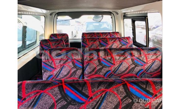 Buy Import Toyota Hiace White Car in Import - Dubai in Somalia Buy Import Toyota Hiace White Car in Import - Dubai in Somalia