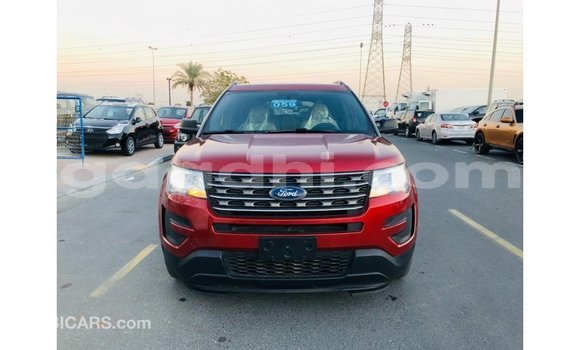 Buy Import Ford Explorer Red Car in Import - Dubai in Somalia Buy Import Ford Explorer Red Car in Import - Dubai in Somalia