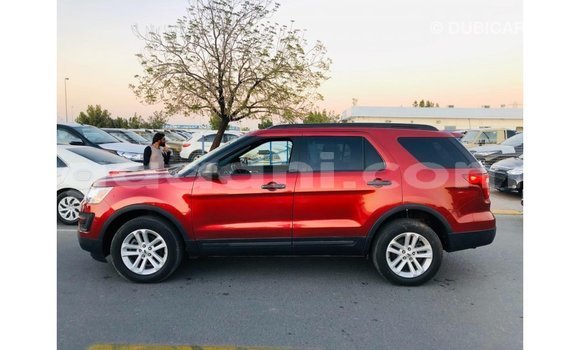 Buy Import Ford Explorer Red Car in Import - Dubai in Somalia Buy Import Ford Explorer Red Car in Import - Dubai in Somalia