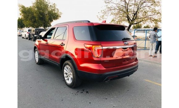 Buy Import Ford Explorer Red Car in Import - Dubai in Somalia Buy Import Ford Explorer Red Car in Import - Dubai in Somalia