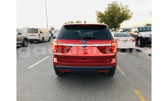 Buy Import Ford Explorer Red Car in Import - Dubai in Somalia Buy Import Ford Explorer Red Car in Import - Dubai in Somalia