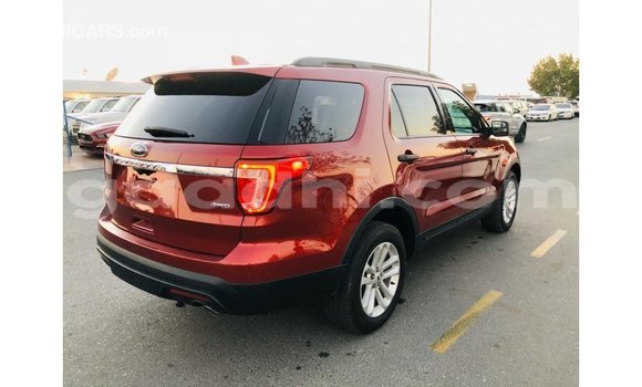 Buy Import Ford Explorer Red Car in Import - Dubai in Somalia Buy Import Ford Explorer Red Car in Import - Dubai in Somalia