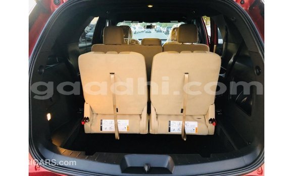 Buy Import Ford Explorer Red Car in Import - Dubai in Somalia Buy Import Ford Explorer Red Car in Import - Dubai in Somalia