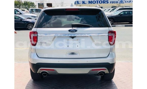 اشتري Imported Ford Explorer آخر سيارة في Import - Dubai في الصومال اشتري Imported Ford Explorer آخر سيارة في Import - Dubai في الصومال