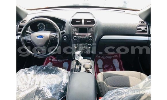 اشتري Imported Ford Explorer آخر سيارة في Import - Dubai في الصومال اشتري Imported Ford Explorer آخر سيارة في Import - Dubai في الصومال