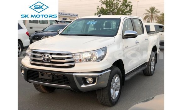 Buy Import Toyota Hilux White Car in Import - Dubai in Somalia Buy Import Toyota Hilux White Car in Import - Dubai in Somalia