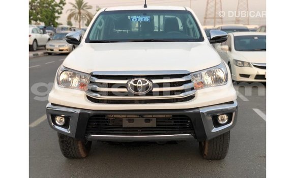 Buy Import Toyota Hilux White Car in Import - Dubai in Somalia Buy Import Toyota Hilux White Car in Import - Dubai in Somalia