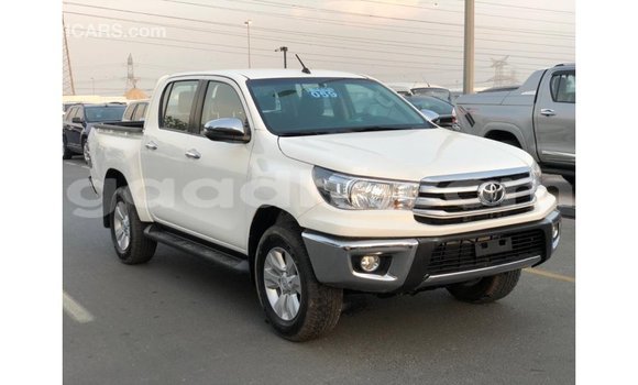 Buy Import Toyota Hilux White Car in Import - Dubai in Somalia Buy Import Toyota Hilux White Car in Import - Dubai in Somalia