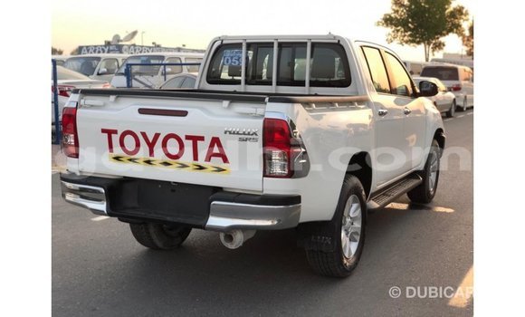 Buy Import Toyota Hilux White Car in Import - Dubai in Somalia Buy Import Toyota Hilux White Car in Import - Dubai in Somalia