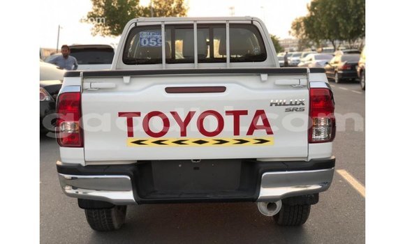 Buy Import Toyota Hilux White Car in Import - Dubai in Somalia Buy Import Toyota Hilux White Car in Import - Dubai in Somalia