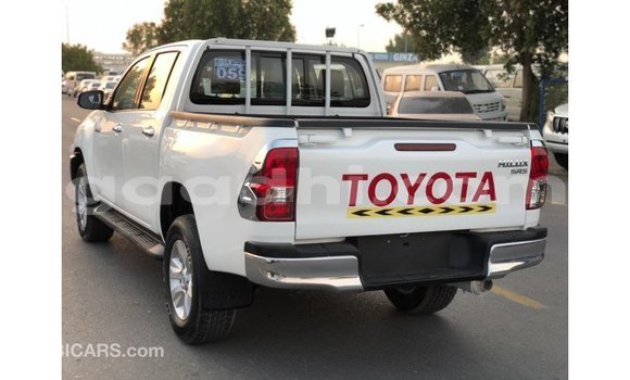 Buy Import Toyota Hilux White Car in Import - Dubai in Somalia Buy Import Toyota Hilux White Car in Import - Dubai in Somalia