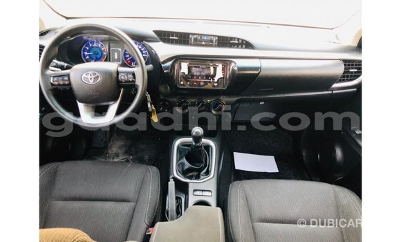 Buy Import Toyota Hilux White Car in Import - Dubai in Somalia Buy Import Toyota Hilux White Car in Import - Dubai in Somalia