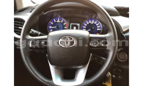 Buy Import Toyota Hilux White Car in Import - Dubai in Somalia Buy Import Toyota Hilux White Car in Import - Dubai in Somalia