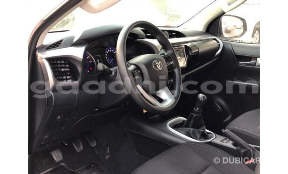 Buy Import Toyota Hilux White Car in Import - Dubai in Somalia Buy Import Toyota Hilux White Car in Import - Dubai in Somalia