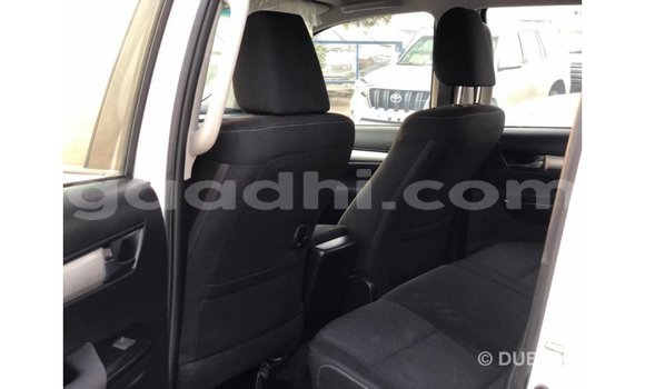 Buy Import Toyota Hilux White Car in Import - Dubai in Somalia Buy Import Toyota Hilux White Car in Import - Dubai in Somalia