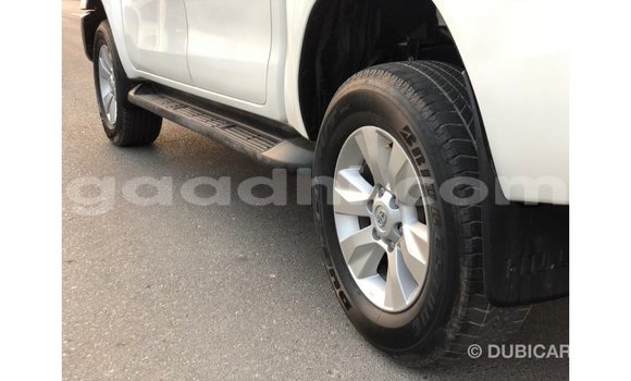 Buy Import Toyota Hilux White Car in Import - Dubai in Somalia Buy Import Toyota Hilux White Car in Import - Dubai in Somalia