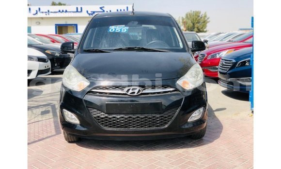 اشتري Imported Hyundai i10 أسود سيارة في Import - Dubai في الصومال اشتري Imported Hyundai i10 أسود سيارة في Import - Dubai في الصومال